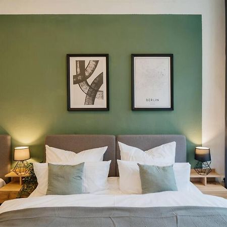New 130M², Lounge Room, Im Herzen Berlins Exterior foto