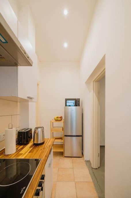 New 130M², Lounge Room, Im Herzen Berlins Exterior foto