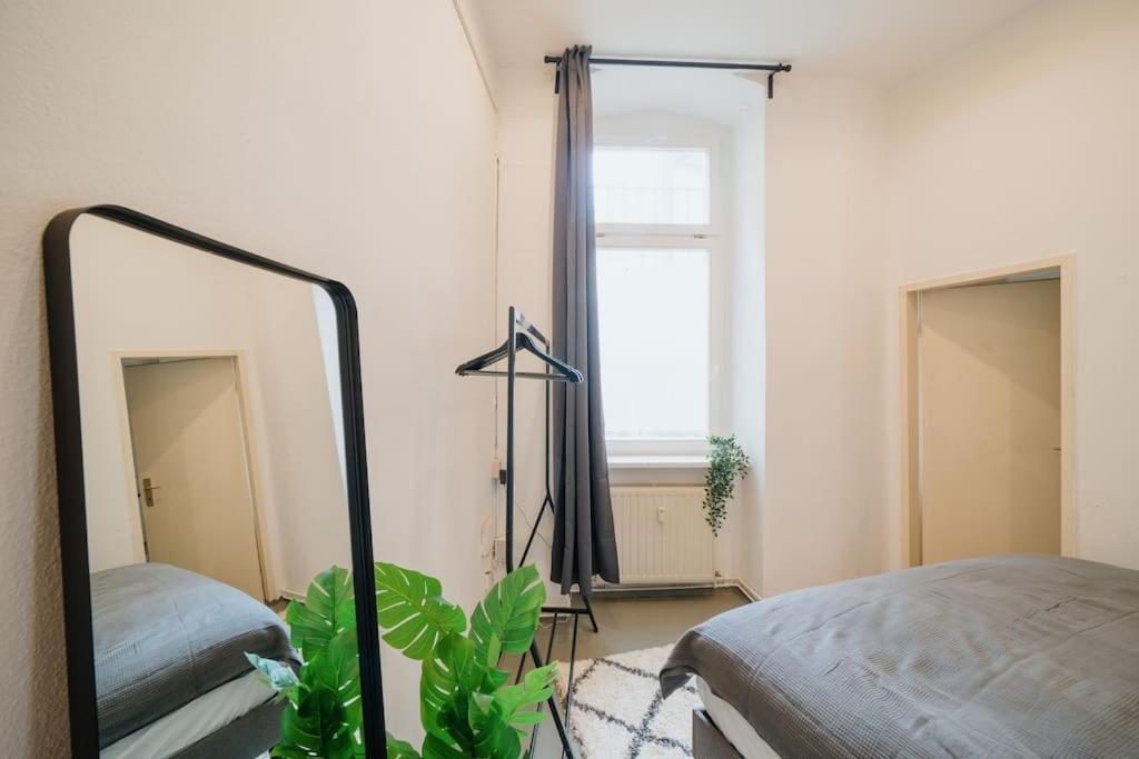 New 130M², Lounge Room, Im Herzen Berlins Exterior foto